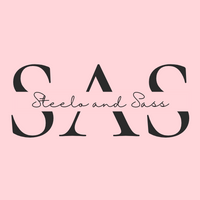 Steelo and Sass logo