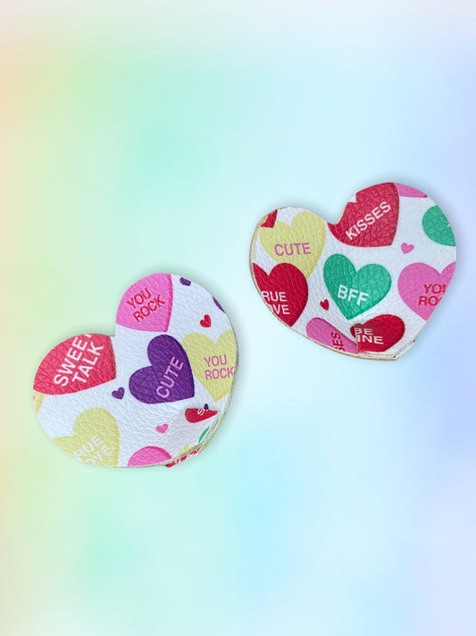 Sweethearts fashion for valentines day