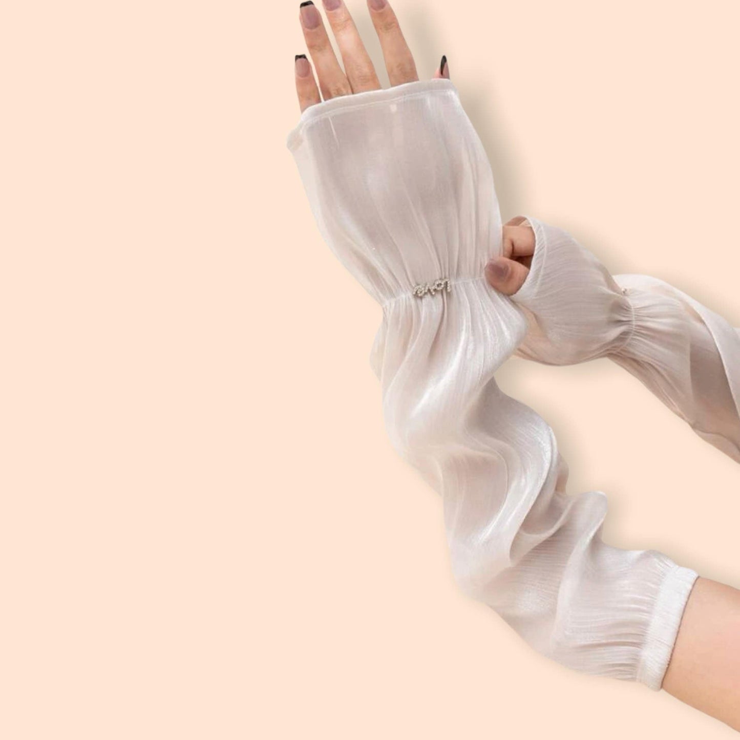 Rhinestone embelishment