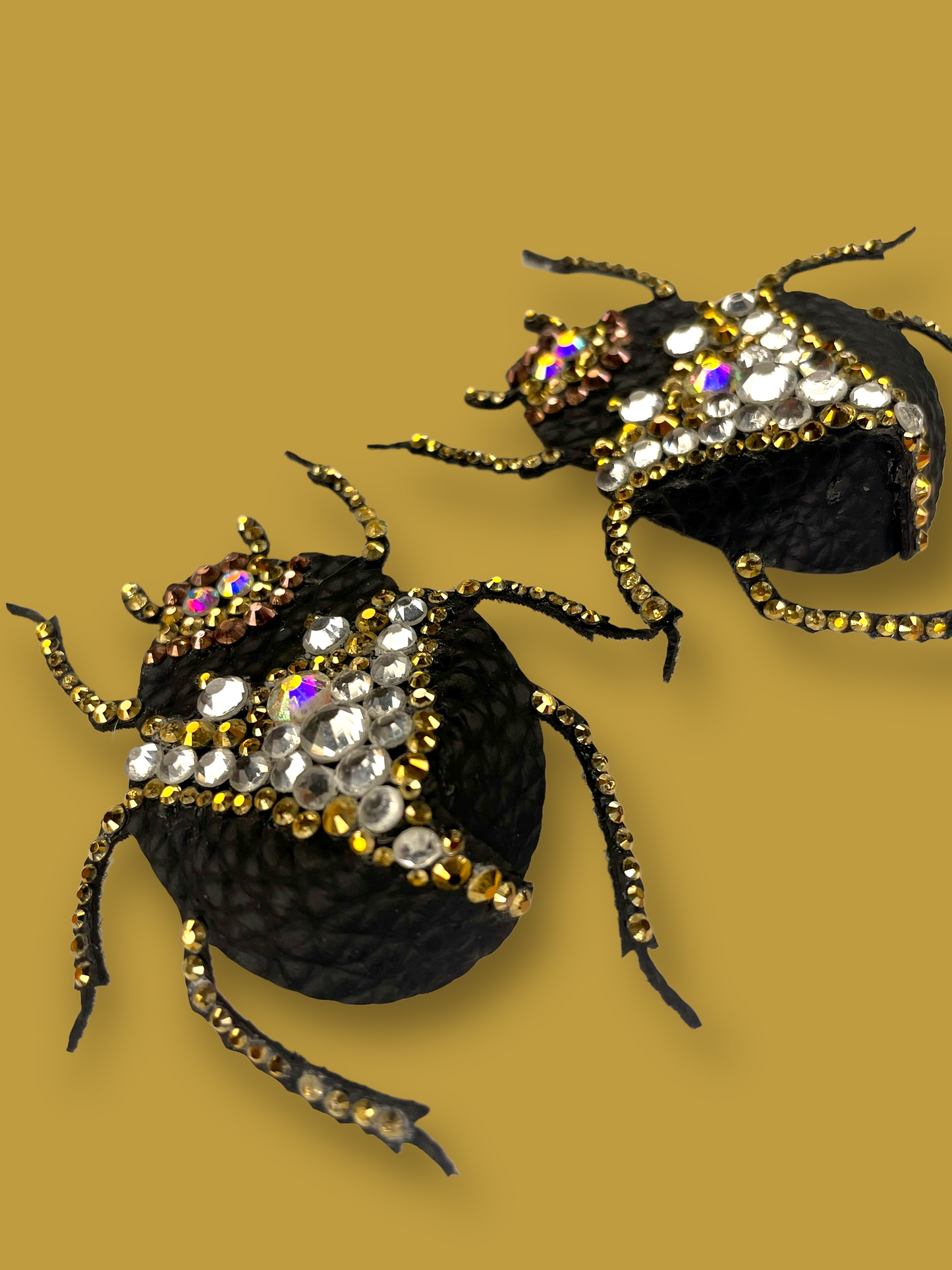 Scarab Beetle Pasties- Cleopatra Collection