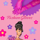 Hot pink mesh gloves, Pink sheer opera gloves, Above the elbow
