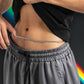Mens Silver waist chain