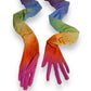 Custom Rainbow Gloves