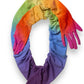 Custom Rainbow Gloves
