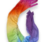Custom Rainbow Gloves