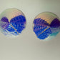 Customizable holographic fashion nipple pasties. Lingerie accessories.