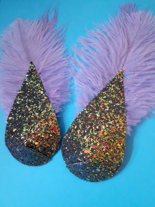 Festival nipple pasties 