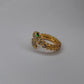 Fashion snake ring