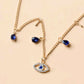evil eye necklace