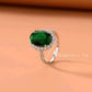 Adjustable classic ring