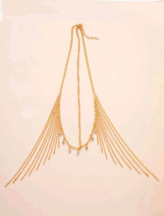 Cleopatra head chain