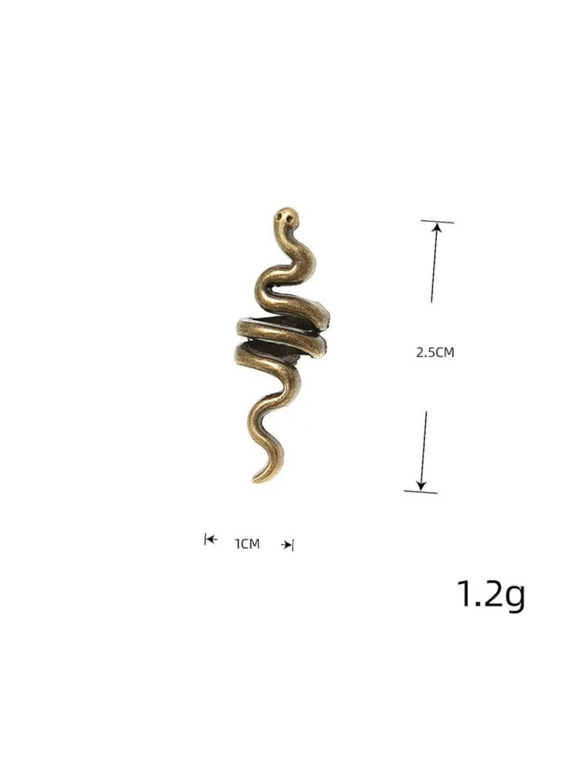 Hair adornment beads