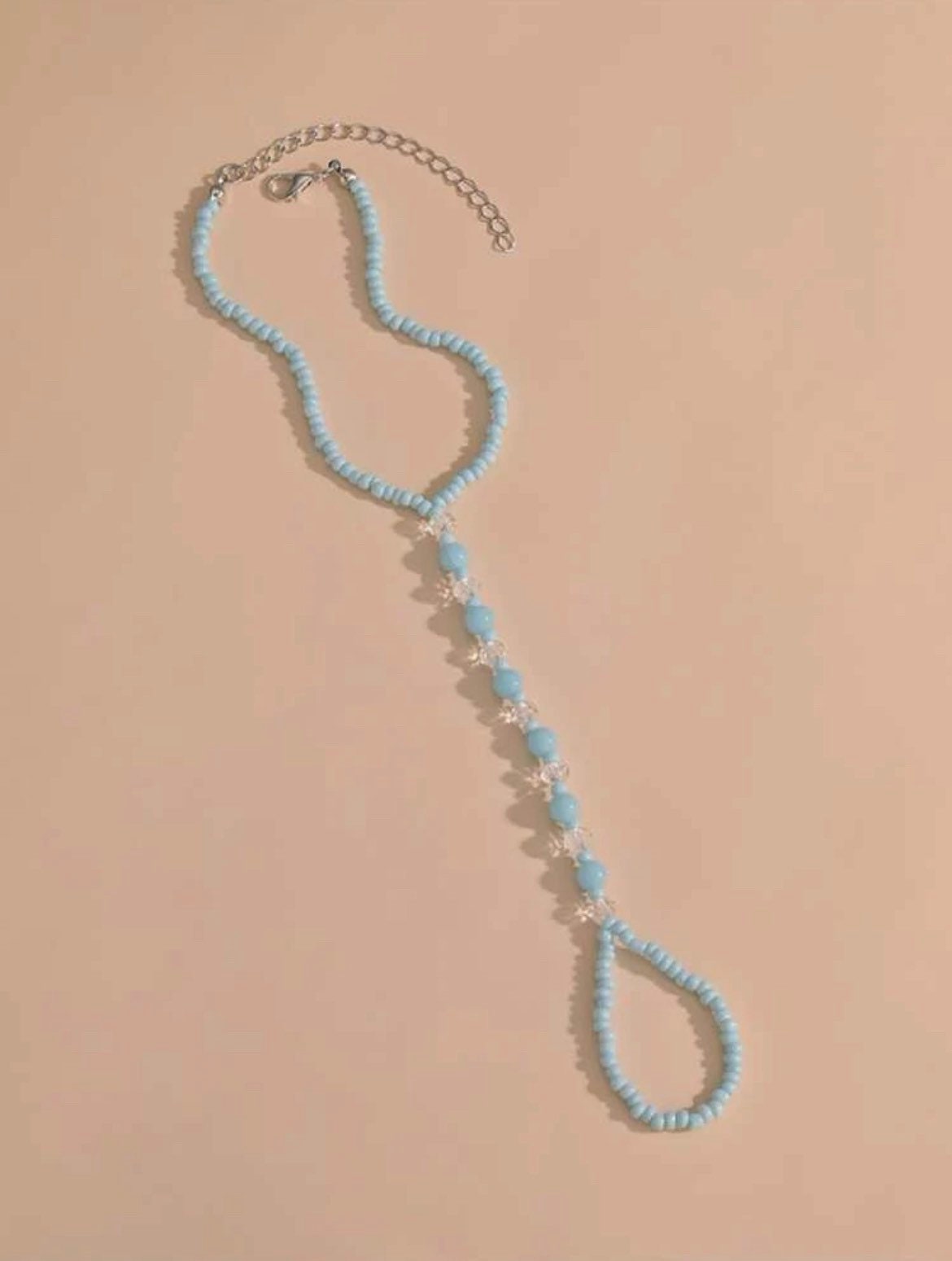 Glow in the dark body adornment