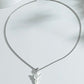Unique mens fashion necklace. Perfect mens rave jewelry
