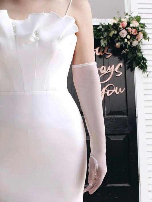 Wedding gloves