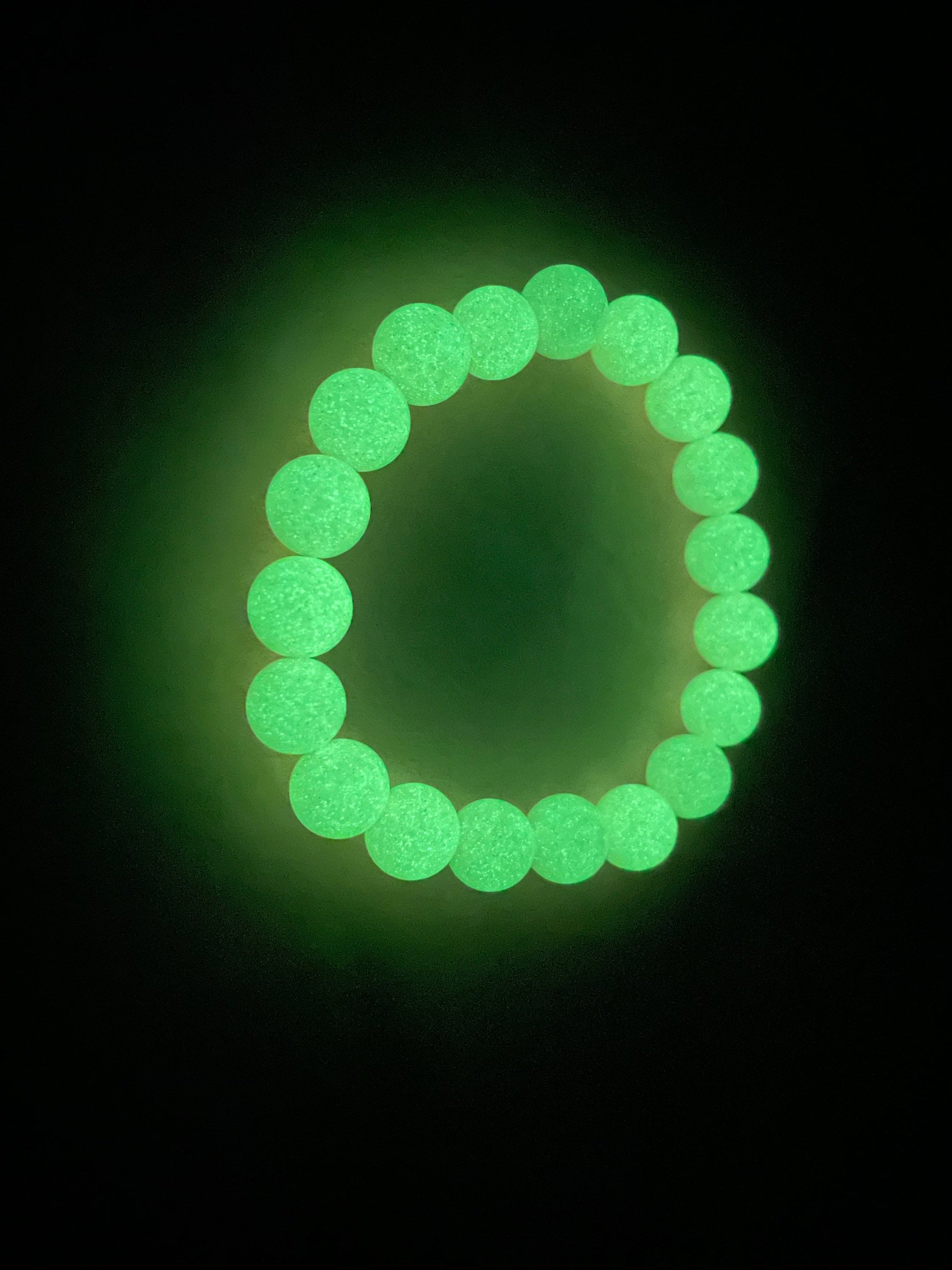 Bracelet phosphorescent