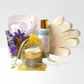 Cleopatra Blue Nile Ancient Bath Collection-Spa Sample Gift Set