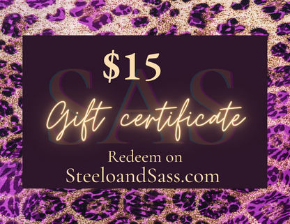 SAS E-Gift Card