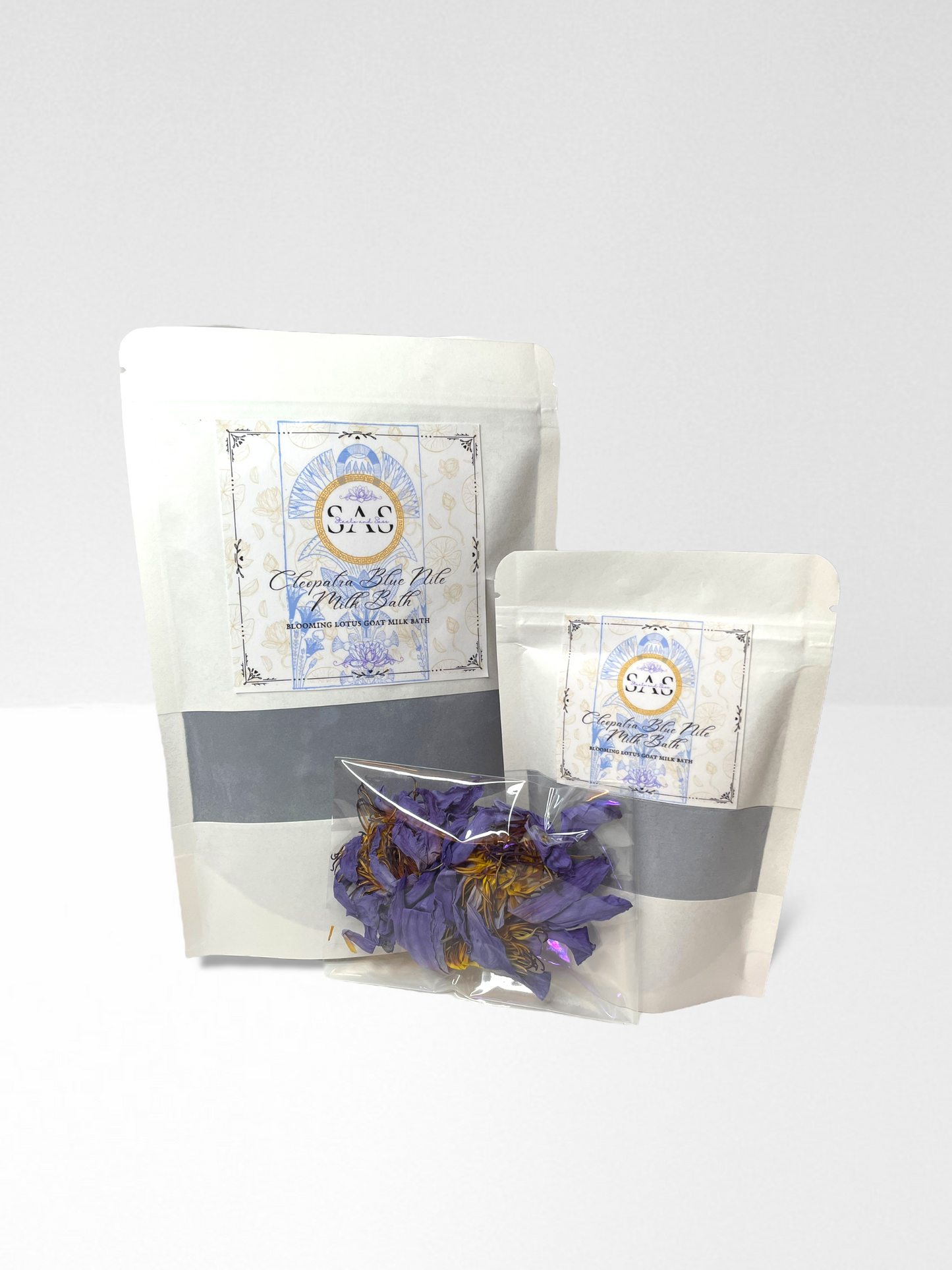 Cleopatra Blue Nile Milk Bath