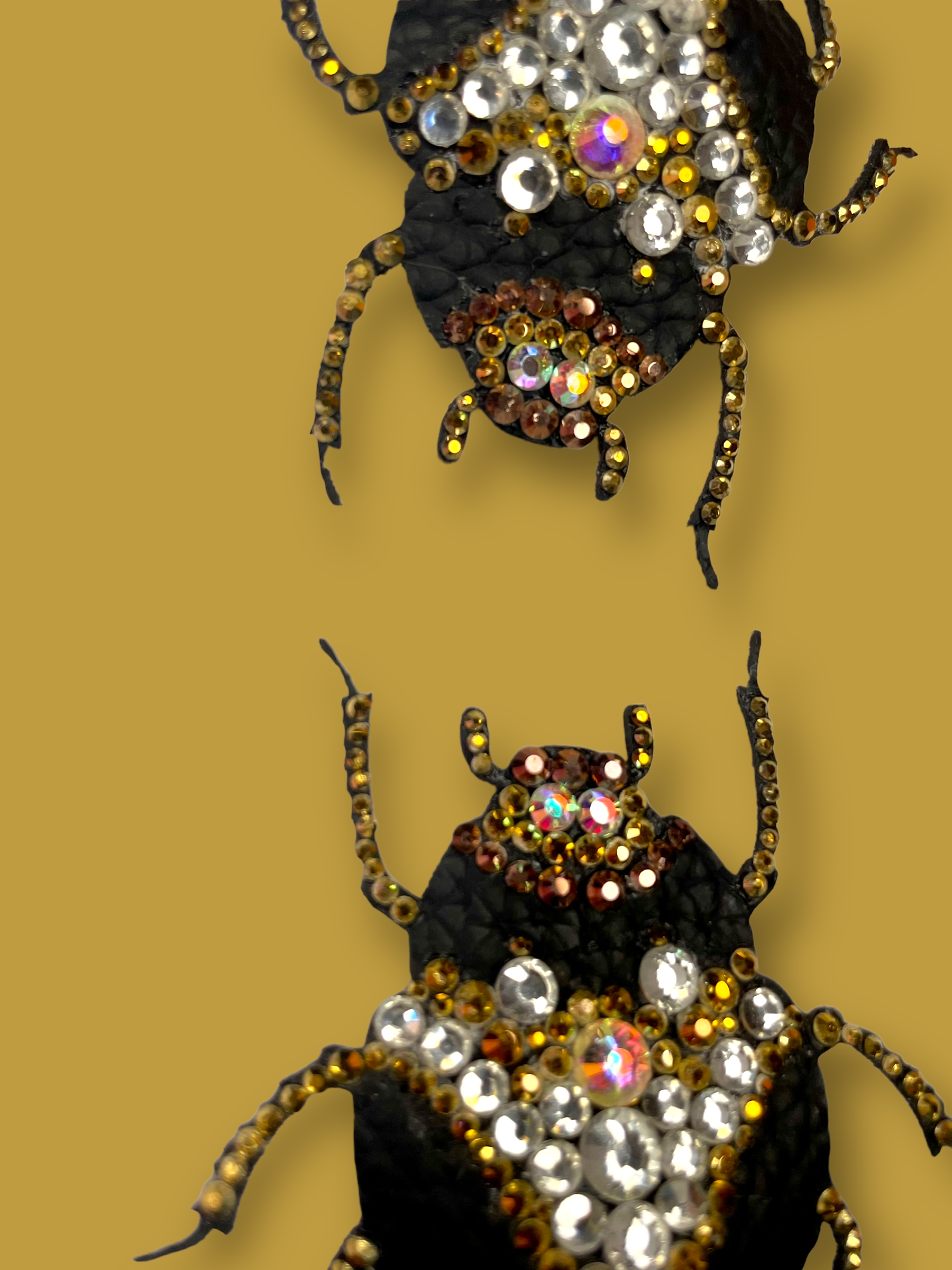 Scarab Beetle Pasties- Cleopatra Collection