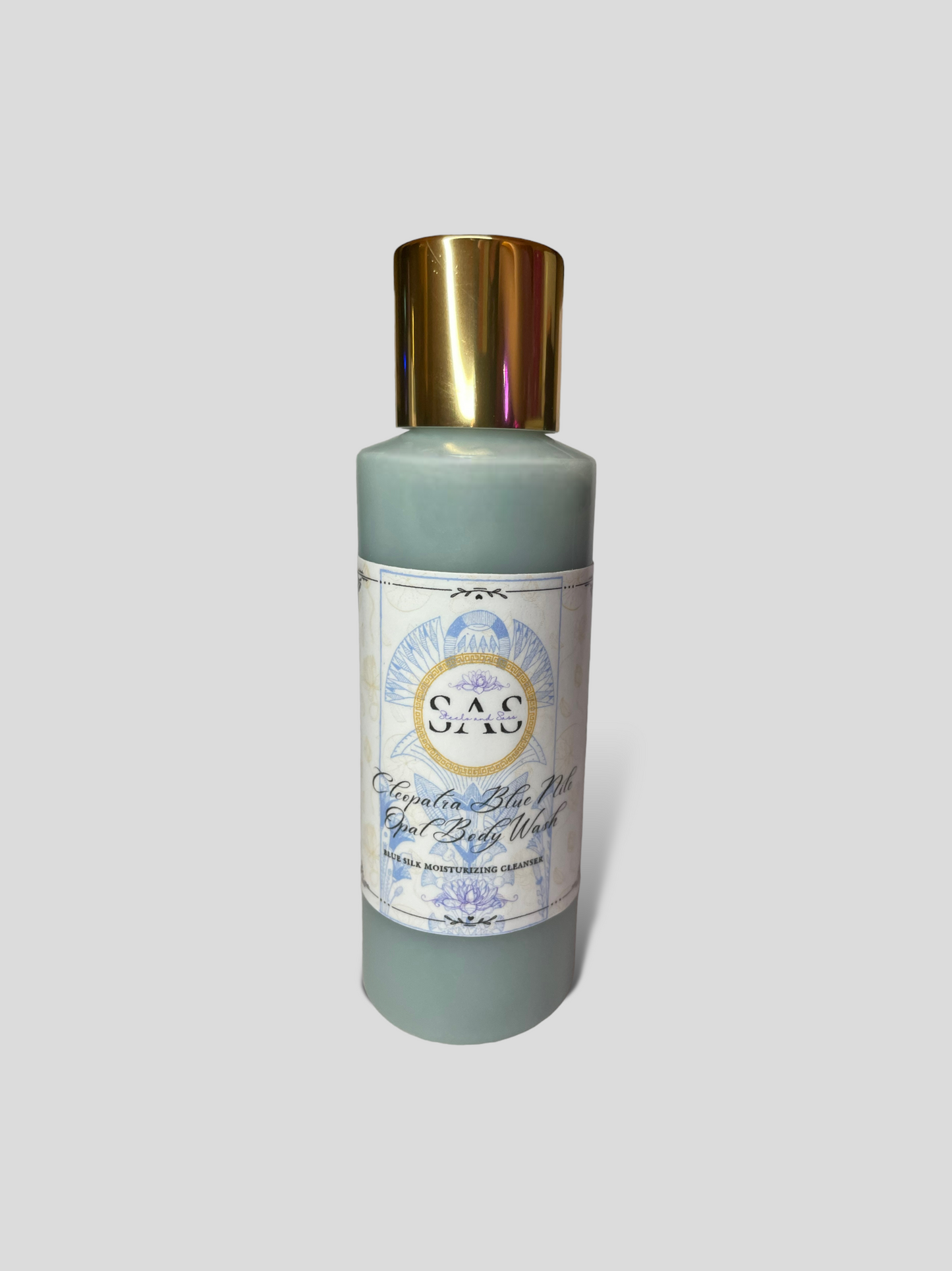 Cleopatra Blue Nile Opal Body Wash- Super moisturizing anti-aging body wash