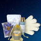 Cleopatra Blue Nile Ancient Bath Collection-Spa Sample Gift Set